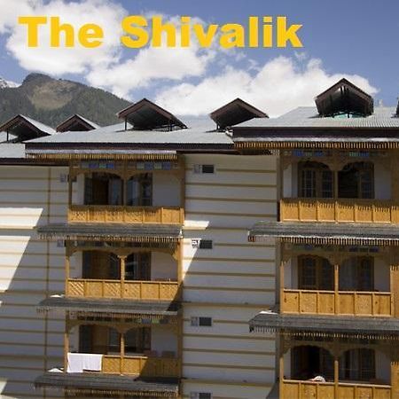 The Shivalik Hotell Manāli Eksteriør bilde