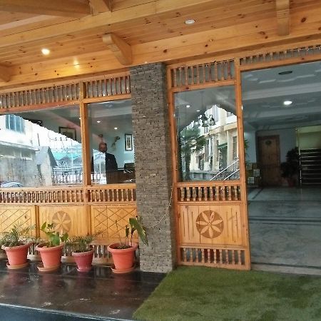The Shivalik Hotell Manāli Eksteriør bilde
