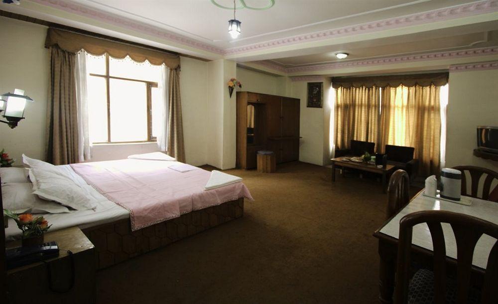 The Shivalik Hotell Manāli Eksteriør bilde