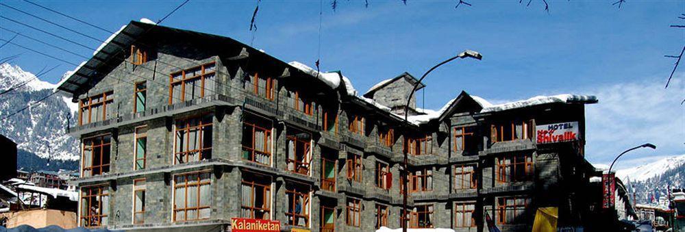 The Shivalik Hotell Manāli Eksteriør bilde