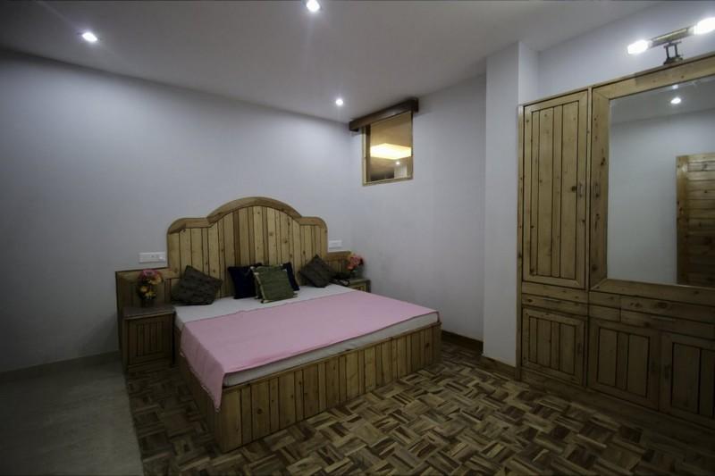 The Shivalik Hotell Manāli Eksteriør bilde