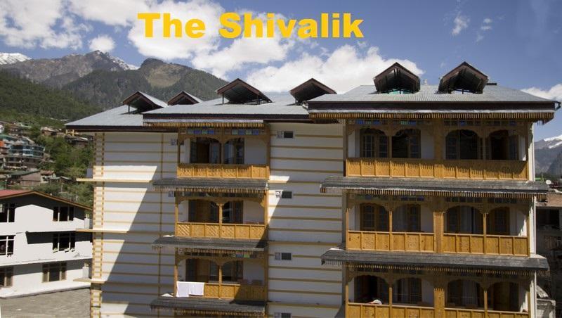 The Shivalik Hotell Manāli Eksteriør bilde
