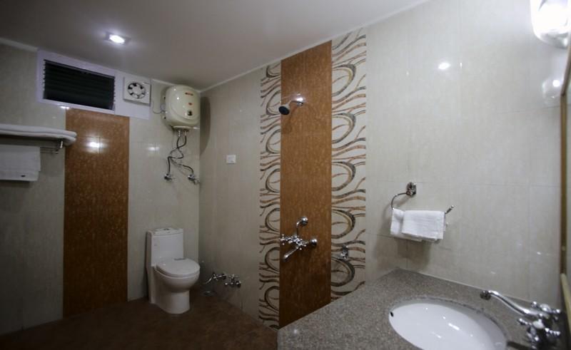The Shivalik Hotell Manāli Eksteriør bilde