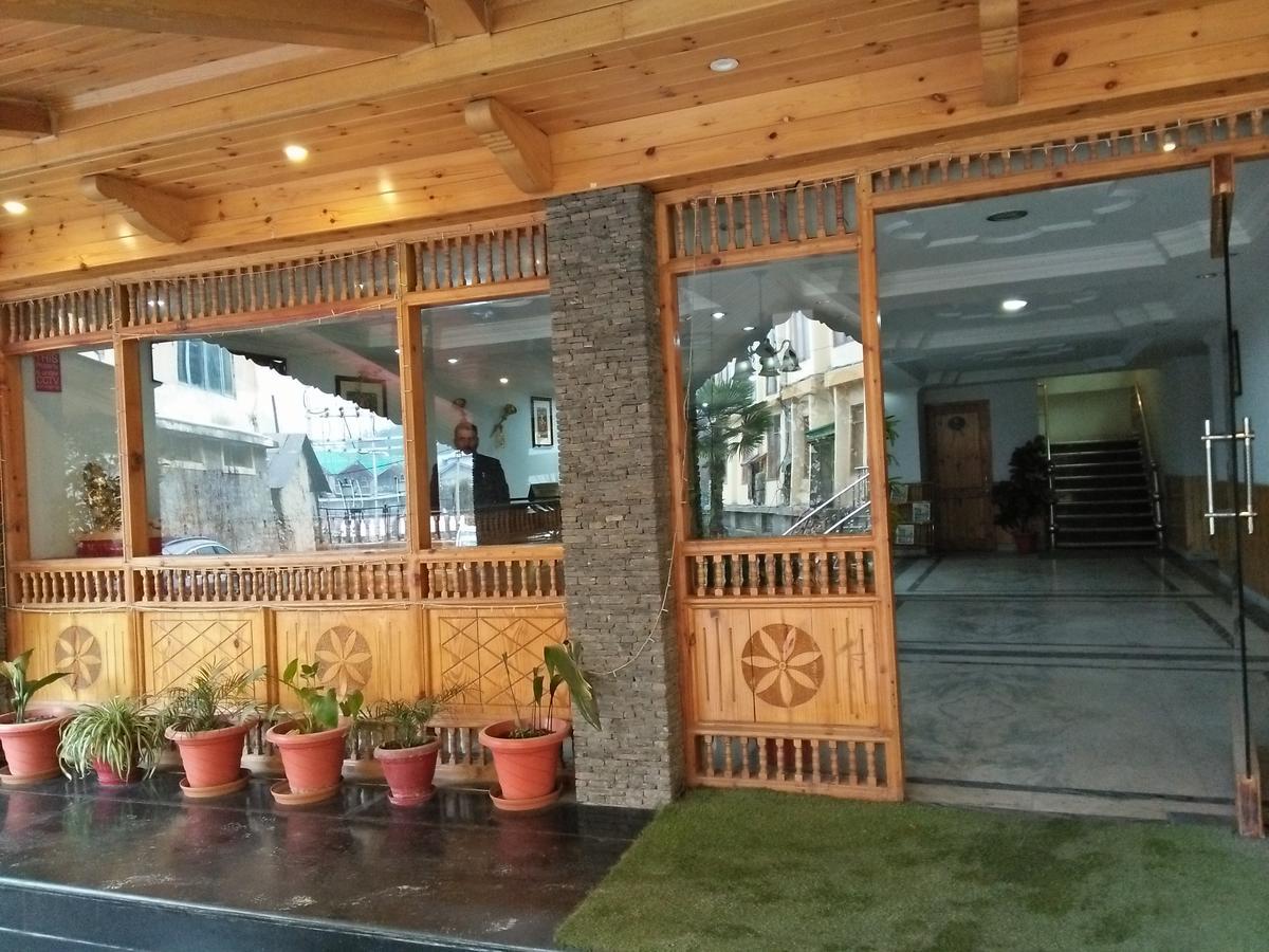 The Shivalik Hotell Manāli Eksteriør bilde