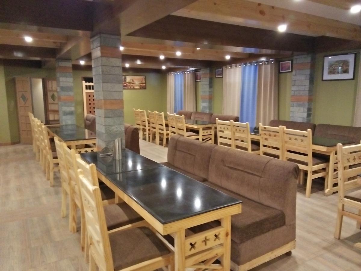 The Shivalik Hotell Manāli Eksteriør bilde