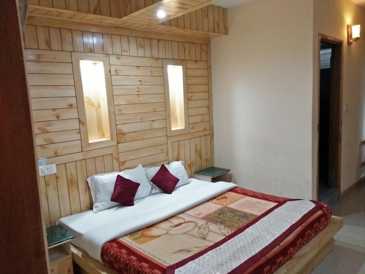 The Shivalik Hotell Manāli Eksteriør bilde