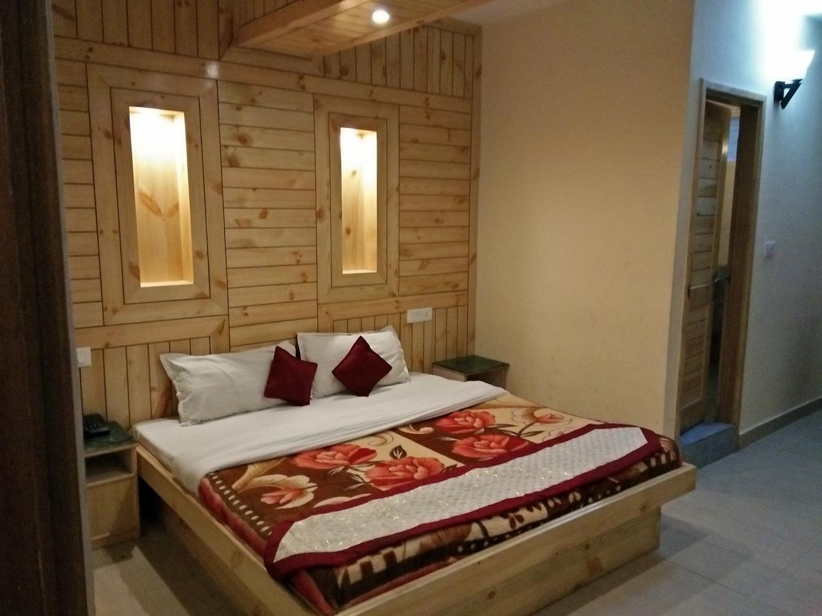 The Shivalik Hotell Manāli Eksteriør bilde