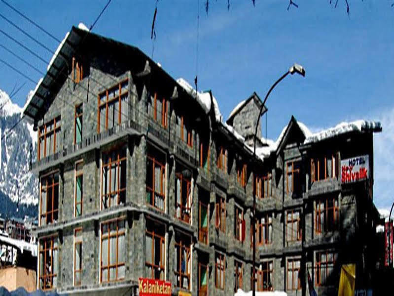 The Shivalik Hotell Manāli Eksteriør bilde